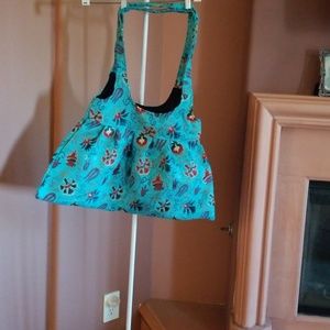 Hand made bag from Turkey.